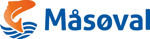 Måsøval  logo