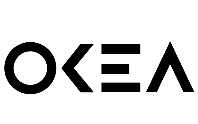 OKEA logo