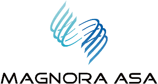 Magnora  logo